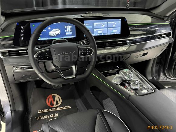 MARKA'DAN 2025 TİGGO7 PROMAX EXCEPTİONAL BOYASZ HATASZ 6.100KM