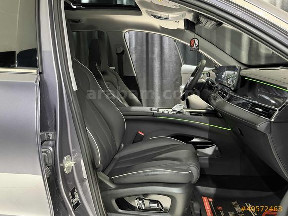 MARKA'DAN 2025 TİGGO7 PROMAX EXCEPTİONAL BOYASZ HATASZ 6.100KM