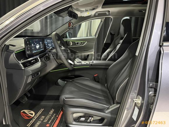 MARKA'DAN 2025 TİGGO7 PROMAX EXCEPTİONAL BOYASZ HATASZ 6.100KM