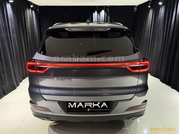 MARKA'DAN 2025 TİGGO7 PROMAX EXCEPTİONAL BOYASZ HATASZ 6.100KM