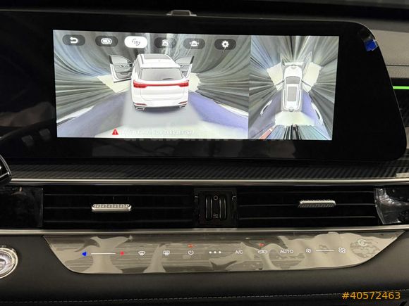 MARKA'DAN 2025 TİGGO7 PROMAX EXCEPTİONAL BOYASZ HATASZ 6.100KM