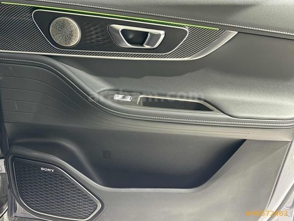 MARKA'DAN 2025 TİGGO7 PROMAX EXCEPTİONAL BOYASZ HATASZ 6.100KM