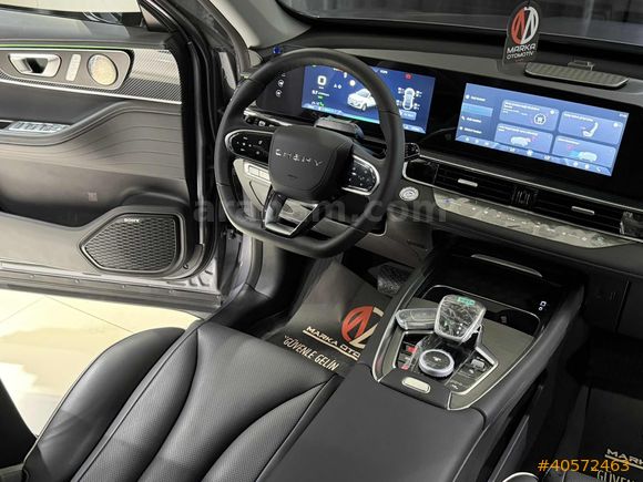 MARKA'DAN 2025 TİGGO7 PROMAX EXCEPTİONAL BOYASZ HATASZ 6.100KM