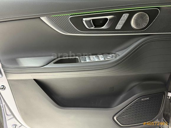 MARKA'DAN 2025 TİGGO7 PROMAX EXCEPTİONAL BOYASZ HATASZ 6.100KM