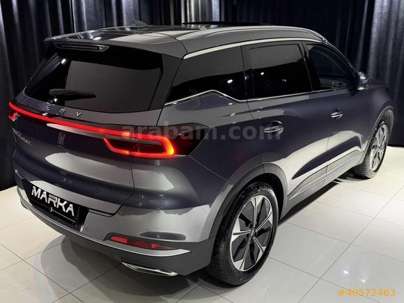 MARKA'DAN 2025 TİGGO7 PROMAX EXCEPTİONAL BOYASZ HATASZ 6.100KM