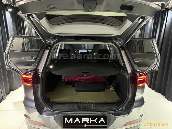 MARKA'DAN 2025 TİGGO7 PROMAX EXCEPTİONAL BOYASZ HATASZ 6.100KM