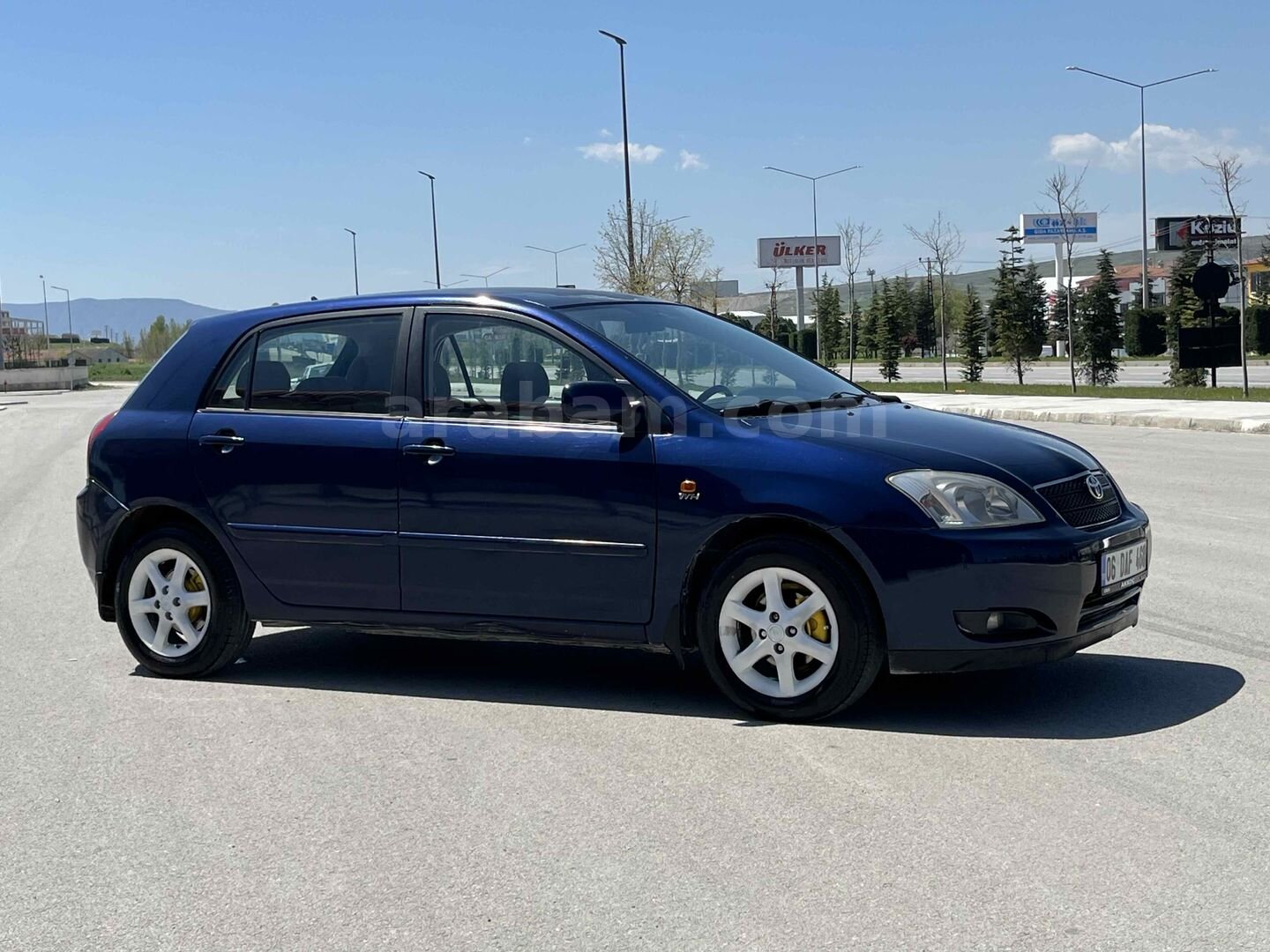 Sahibinden Toyota Corolla 1.6 Sol VVT-i 2004 Model Çorum 313.000 km Lacivert 7