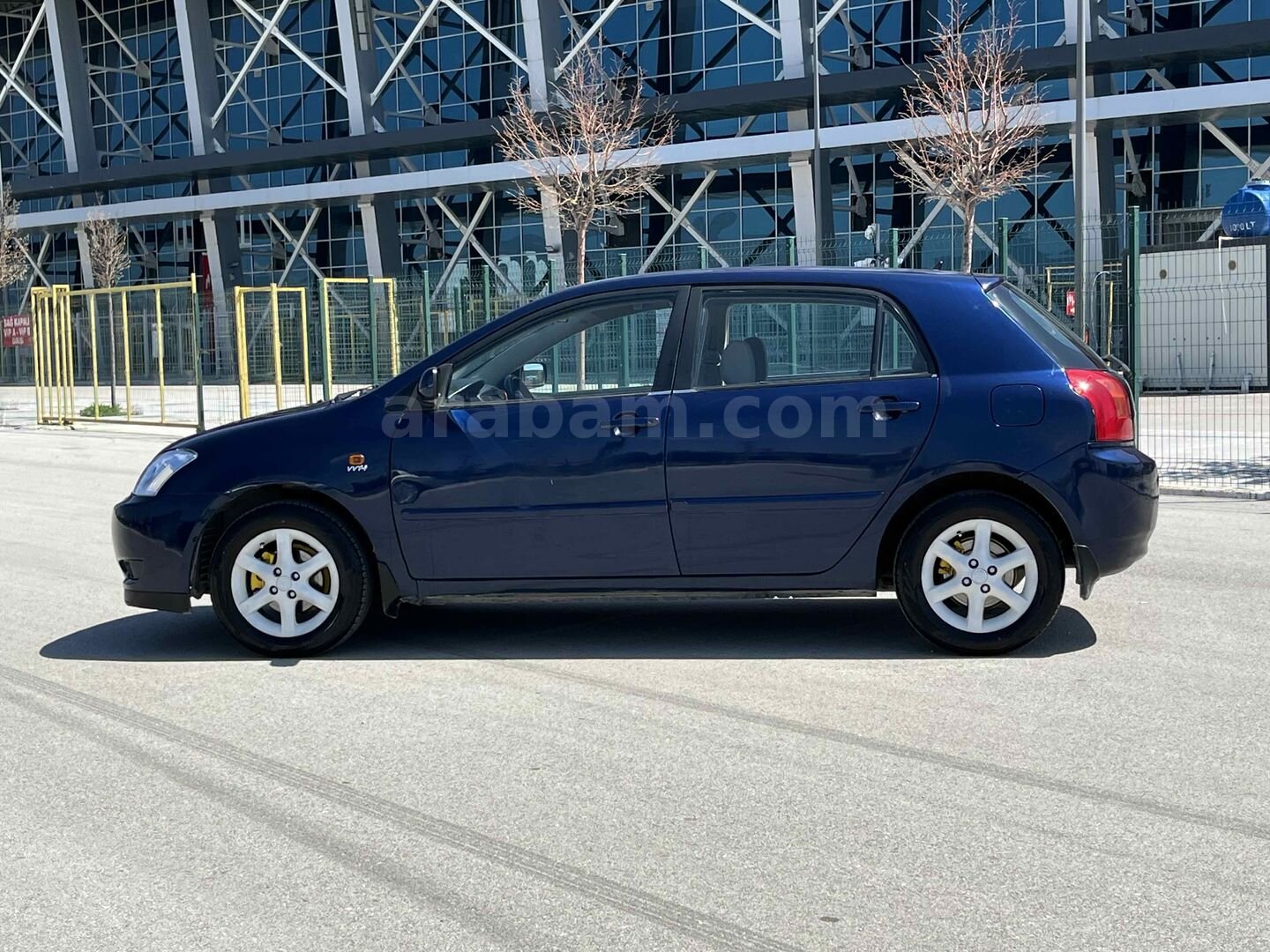 Sahibinden Toyota Corolla 1.6 Sol VVT-i 2004 Model Çorum 313.000 km Lacivert 3