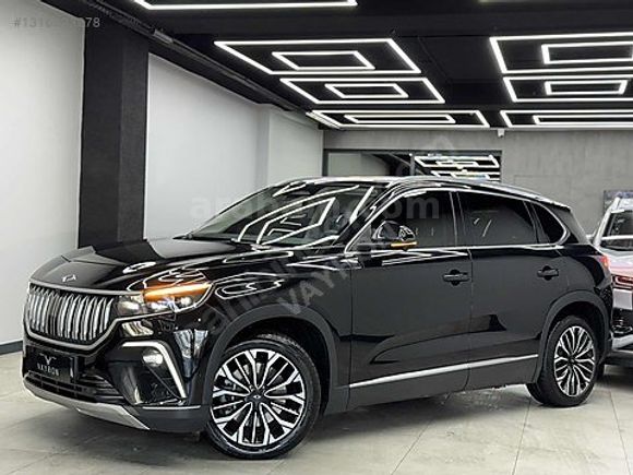 2025 TOGG V2 UZUN MENZİL 10.000KM BOYASIZ/CAMTVN/MERİDAN/KIŞPKT