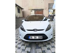 Sahibinden Ford Fiesta 1.25 My 2012 Model