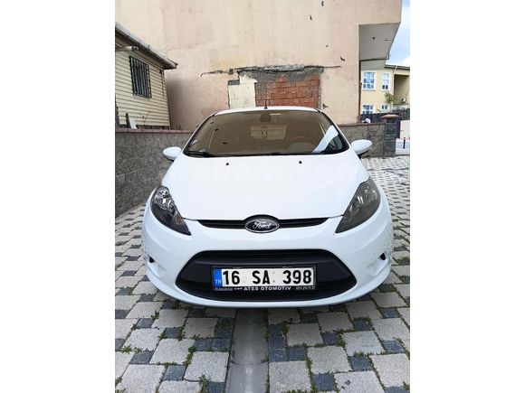Sahibinden Ford Fiesta 1.25 My 2012 Model