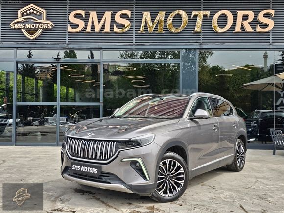 SMS MOTORS TOGG T10X V2 UZUN MENZİL -CAM TAVAN - 12&36 AY VADELİ
