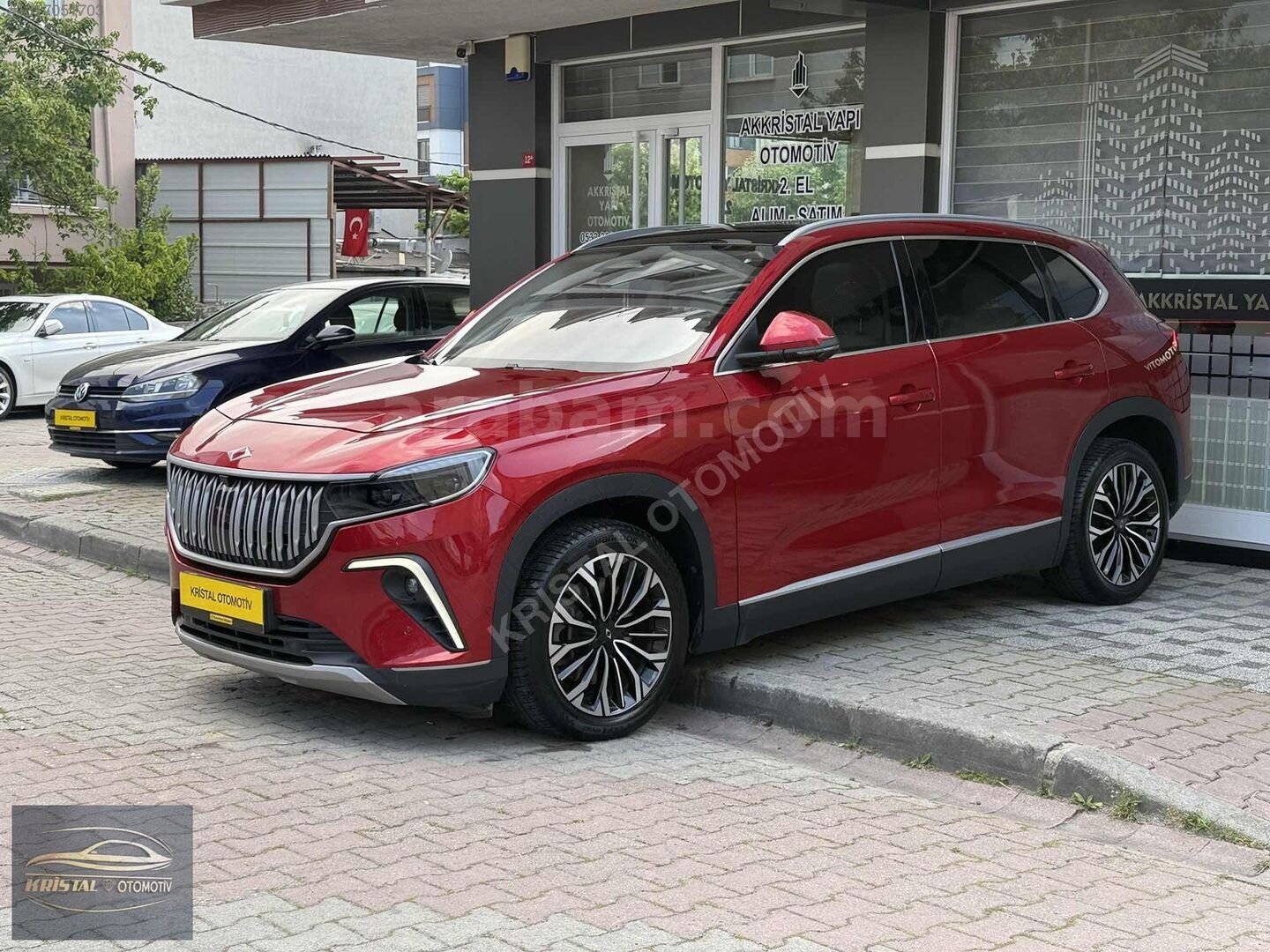 2024 CAM TAVANLI T10X V2 UZUN MNZ KIŞ PAKET-ELKT BAGAJ HATASIZ 3