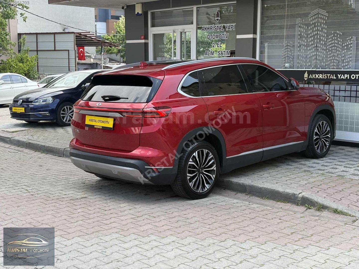 2024 CAM TAVANLI T10X V2 UZUN MNZ KIŞ PAKET-ELKT BAGAJ HATASIZ 6