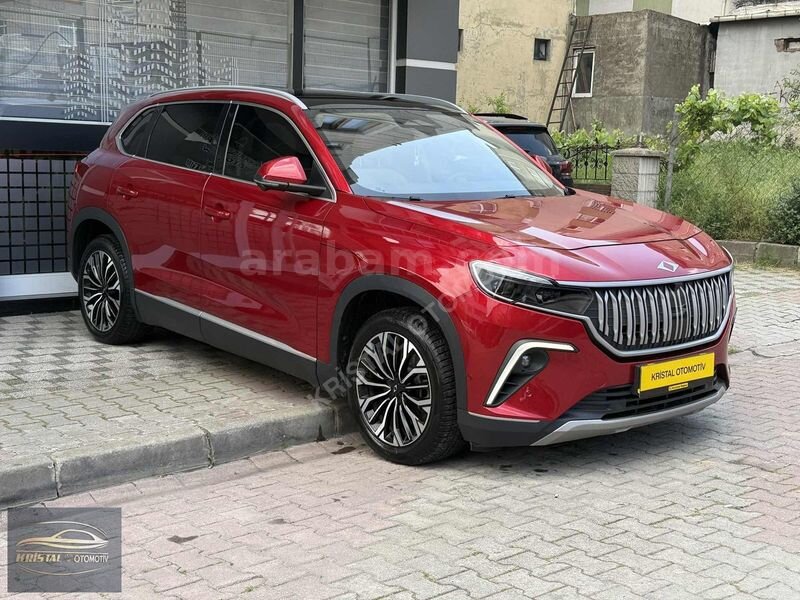 2024 CAM TAVANLI T10X V2 UZUN MNZ KIŞ PAKET-ELKT BAGAJ HATASIZ