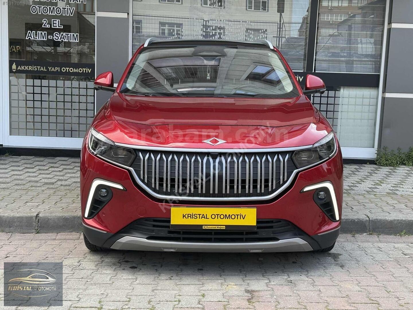 2024 CAM TAVANLI T10X V2 UZUN MNZ KIŞ PAKET-ELKT BAGAJ HATASIZ 2