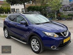 ORJ. 136.000 KM 'DE 2014 QASHQAİ 1.6 DCİ / OTOMATİK / CAM TAVAN