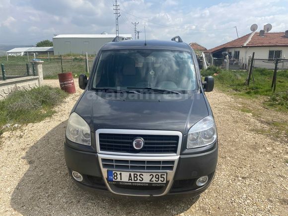 Sahibinden Fiat Doblo Combi 1.3 Multijet Premio 2008 Model 