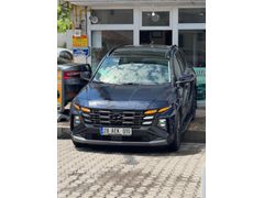 2025 yeni kasa  Hyundai Tucson 1.6 CRDi Elite Plus 2024 Model  38.000 km Mavi (metalik)