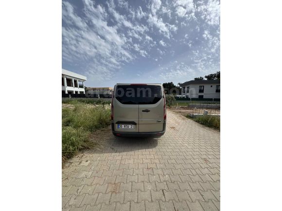 Sahibinden Ford Transit Custom 310 S Trend 2012 Model 