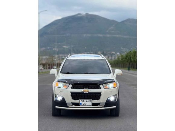 Sahibinden Chevrolet Captiva 2.0 D LTZ 2012 Model 