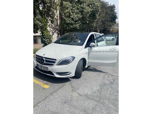 Sahibinden Mercedes - Benz B 180 BlueEFFICIENCY Sport 2012 Model 