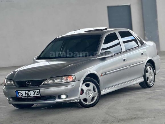 KÖKEZ OTOMOTİV'den VECTRA CD- SUNROOF- 140hp- DEĞİŞENSİZ-