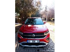 Sahibinden Volkswagen T-Cross 1.0 TSI Life 2024 Model