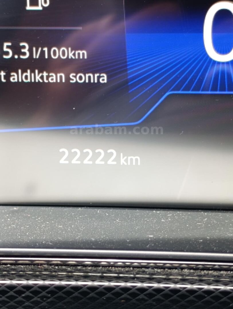 Sahibinden Volkswagen T-Cross 1.0 TSI Life 2024 Model Sivas 24.505 km Kırmızı 6