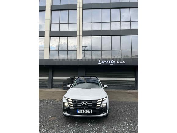 Sahibinden Hyundai Tucson 1.6 CRDi Prime 2024 Model 