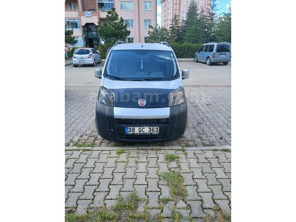 Sahibinden Fiat Fiorino Combi 1.3 Multijet Active 2008 Model