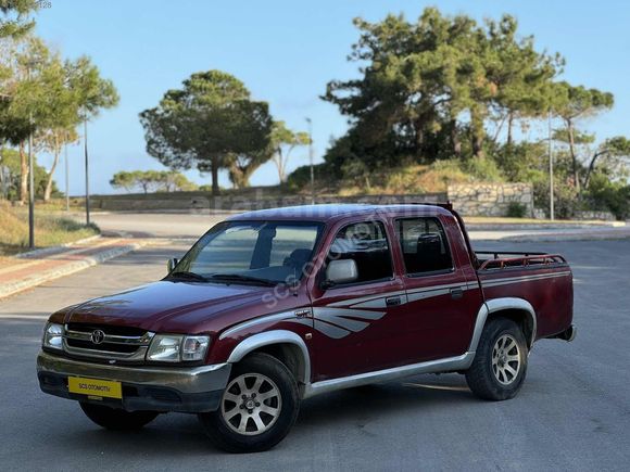 *SCS OTOMOTİV'DEN* TOYOTA HİLUX