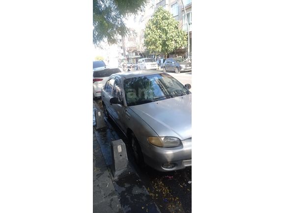 Sahibinden Hyundai Accent 1.3 LS 1998 Model