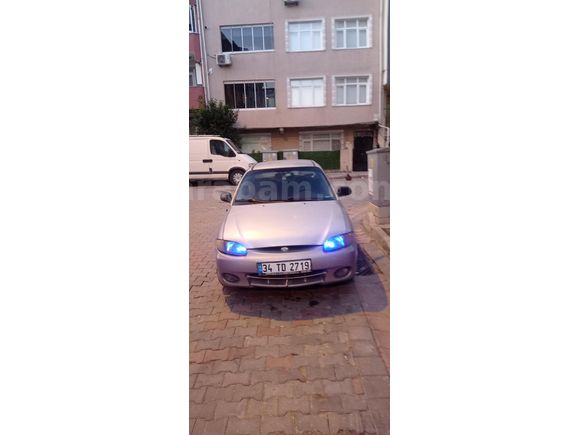 Sahibinden Hyundai Accent 1.3 LS 1998 Model