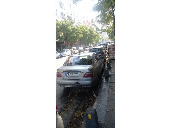 Sahibinden Hyundai Accent 1.3 LS 1998 Model
