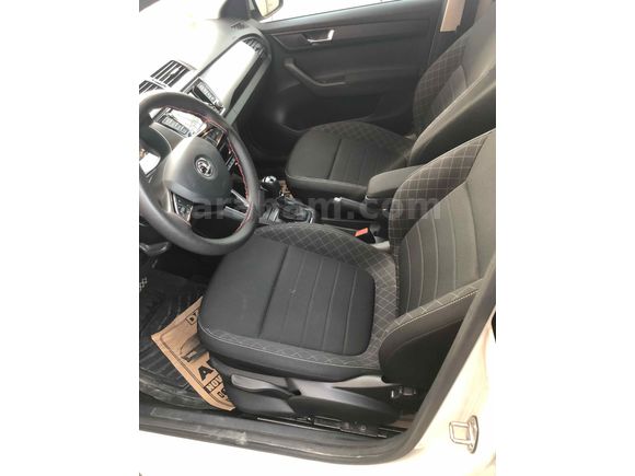 Sahibinden Skoda Fabia 1.2 TSI Style 2016 Model 