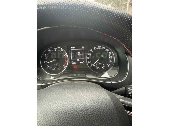 Sahibinden Skoda Fabia 1.2 TSI Style 2016 Model 