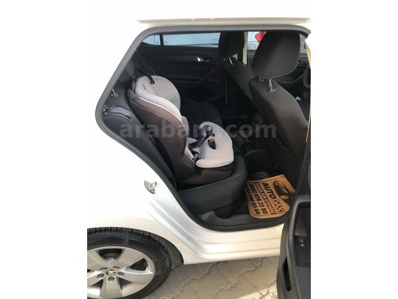 Sahibinden Skoda Fabia 1.2 TSI Style 2016 Model 