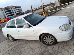 Sahibinden Hyundai Accent 1.6 Admire 2003 Model  373.000 km Beyaz