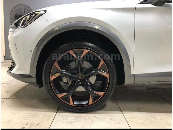 premium paket en dolusu  Cupra Formentor 1.5 TSI 2023 Model