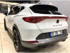 premium paket en dolusu  Cupra Formentor 1.5 TSI 2023 Model