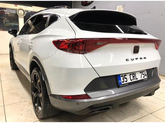 premium paket en dolusu  Cupra Formentor 1.5 TSI 2023 Model