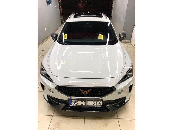 premium paket en dolusu  Cupra Formentor 1.5 TSI 2023 Model