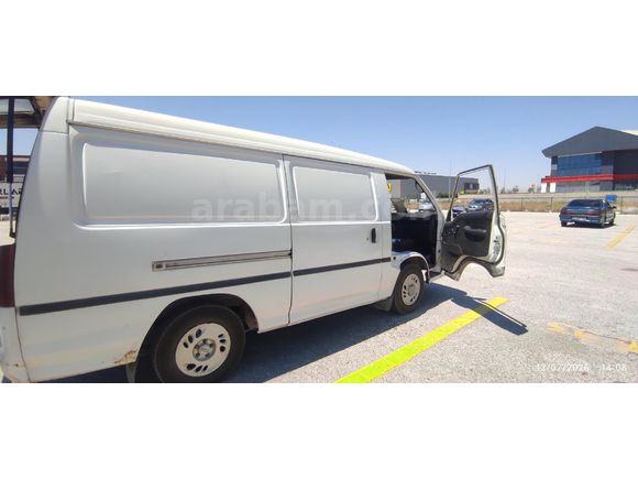Sahibinden Hyundai H 100 2.5 D Panelvan 1997 Model
