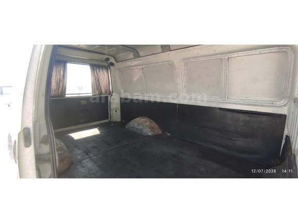 Sahibinden Hyundai H 100 2.5 D Panelvan 1997 Model