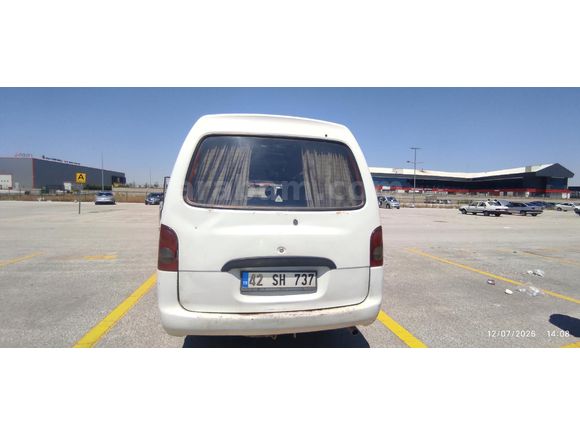 Sahibinden Hyundai H 100 2.5 D Panelvan 1997 Model