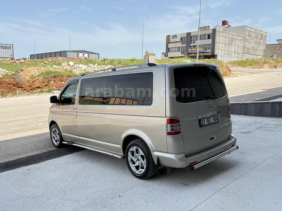 Sahibinden Volkswagen Caravelle 2.5 TDI Comfortline 2006 Model