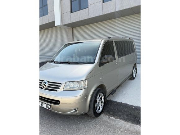 Sahibinden Volkswagen Caravelle 2.5 TDI Comfortline 2006 Model
