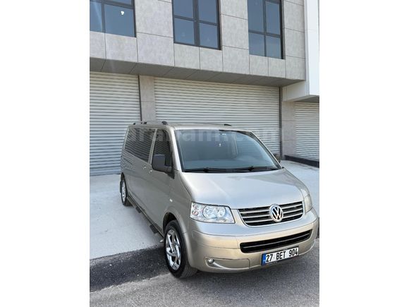 Sahibinden Volkswagen Caravelle 2.5 TDI Comfortline 2006 Model