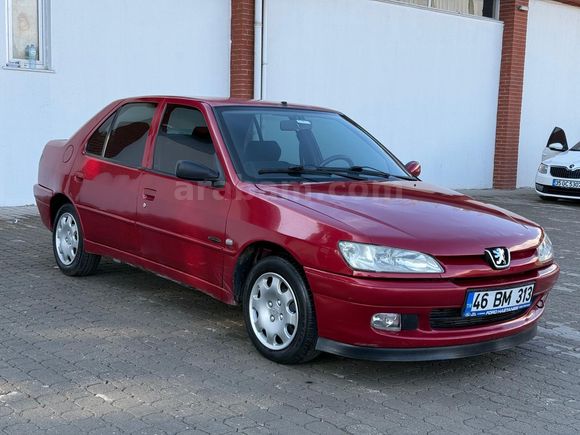 Sahibinden Peugeot 306 1.6 Platinum 2000 Model
